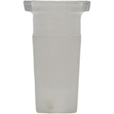 Thick Ass Glass Male-Female Bong Adapter