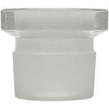 Thick Ass Glass Male-Female Bong Adapter