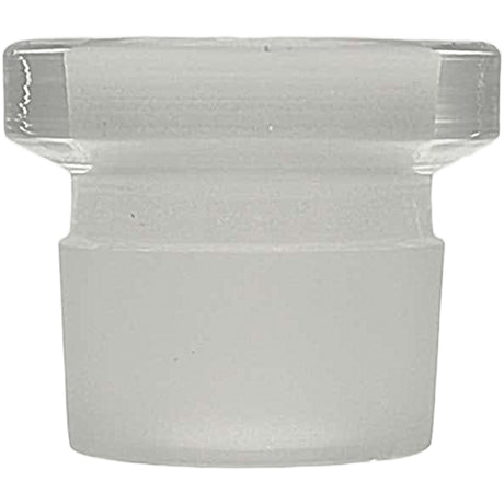 Thick Ass Glass Male-Female Bong Adapter