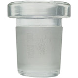 Thick Ass Glass Male-Female Bong Adapter