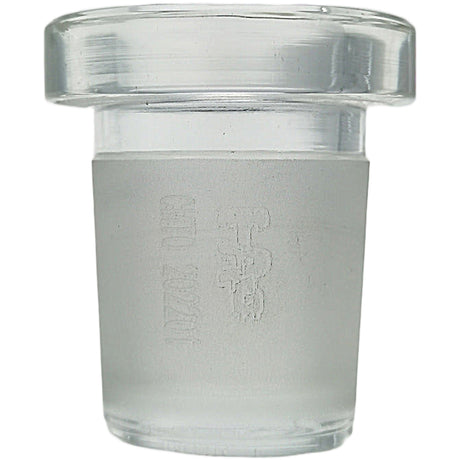 Thick Ass Glass Male-Female Bong Adapter