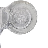Thick Ass Glass No-Drop Double Joint Bong Adapter