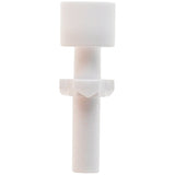 Thick Ass Glass Premium Ceramic Dab Nail with Dome Requirement