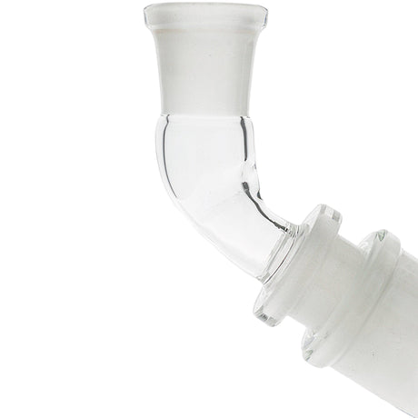 Thick Ass Glass Quartz Angle Adapter - Customizable Bong Connection