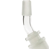 Thick Ass Glass Quartz Angle Adapter - Customizable Bong Connection