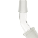 Thick Ass Glass Quartz Angle Adapter - Customizable Bong Connection