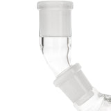 Thick Ass Glass Quartz Angle Adapter - Customizable Bong Connection