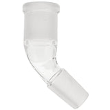 Thick Ass Glass Quartz Angle Adapter - Customizable Bong Connection