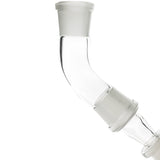 Thick Ass Glass Quartz Angle Adapter - Customizable Bong Connection