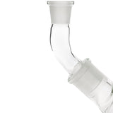 Thick Ass Glass Quartz Angle Adapter - Customizable Bong Connection