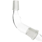 Thick Ass Glass Quartz Angle Adapter - Customizable Bong Connection