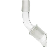 Thick Ass Glass Quartz Angle Adapter - Customizable Bong Connection