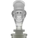 Thick Ass Glass Quartz Angle Adapter - Customizable Bong Connection