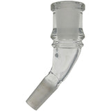 Thick Ass Glass Quartz Angle Adapter - Customizable Bong Connection