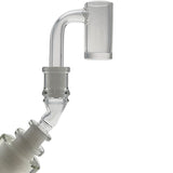 Thick Ass Glass Quartz Angle Adapter - Customizable Bong Connection