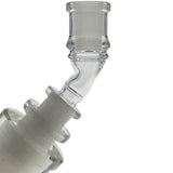 Thick Ass Glass Quartz Angle Adapter - Customizable Bong Connection