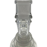Thick Ass Glass Quartz Angle Adapter - Customizable Bong Connection