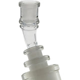 Thick Ass Glass Quartz Angle Adapter - Customizable Bong Connection