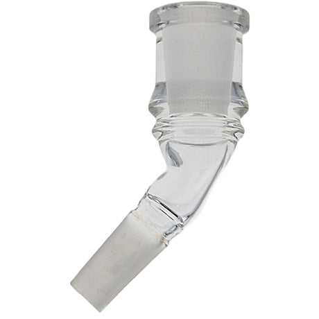 Thick Ass Glass Quartz Angle Adapter - Customizable Bong Connection