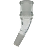Thick Ass Glass Quartz Angle Adapter - Customizable Bong Connection