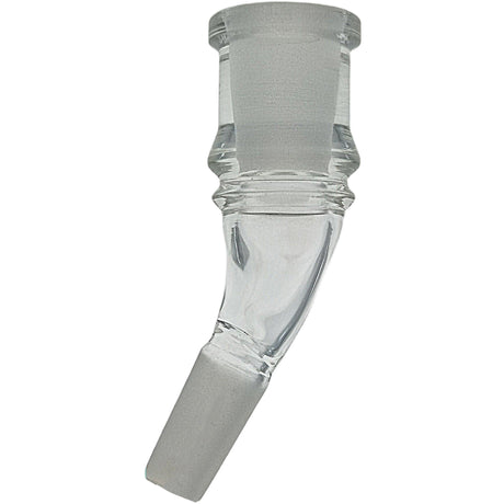 Thick Ass Glass Quartz Angle Adapter - Customizable Bong Connection