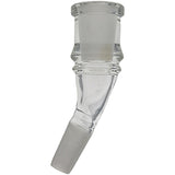Thick Ass Glass Quartz Angle Adapter - Customizable Bong Connection
