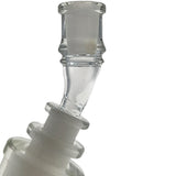 Thick Ass Glass Quartz Angle Adapter - Customizable Bong Connection
