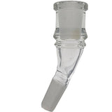 Thick Ass Glass Quartz Angle Adapter - Customizable Bong Connection