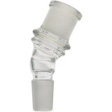 Thick Ass Glass Quartz Angle Adapter - Customizable Bong Connection