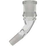 Thick Ass Glass Quartz Angle Adapter - Customizable Bong Connection