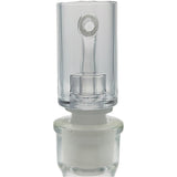 Thick Ass Glass Quartz Banger Flat Top w/ 10MM Core High Flow 25x2-4MM