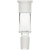 Thick Ass Glass Quartz Bong Adapter - Male to Female Joint Extender