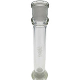 Thick Ass Glass Quartz Bong Adapter - Male to Female Joint Extender