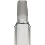 Thick Ass Glass Quartz Bong Adapter - Male to Female Joint Extender