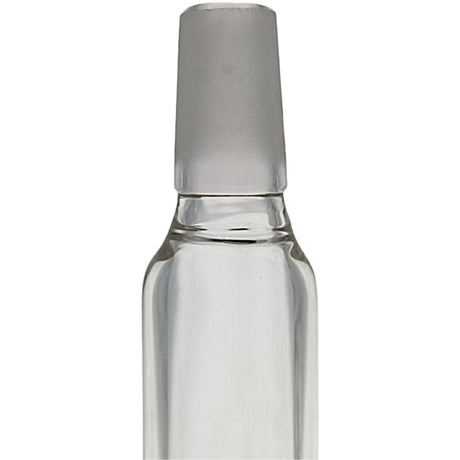 Thick Ass Glass Quartz Bong Adapter - Male to Female Joint Extender