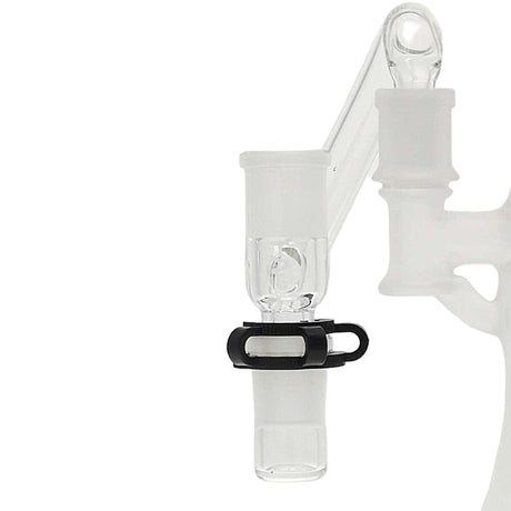 Thick Ass Glass Reclaim Adapter - 0.5" Drop Down for Bongs, 14-18mm Compatibility