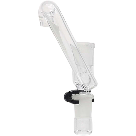 Thick Ass Glass Reclaim Adapter - 0.5" Drop Down for Bongs, 14-18mm Compatibility