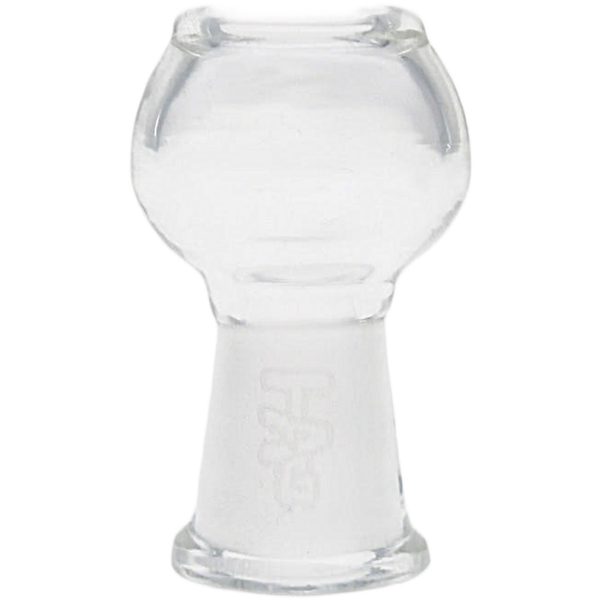 Thick Ass Glass Universal Female Glass Dome for Dab Rigs - Fits 10mm to 19mm