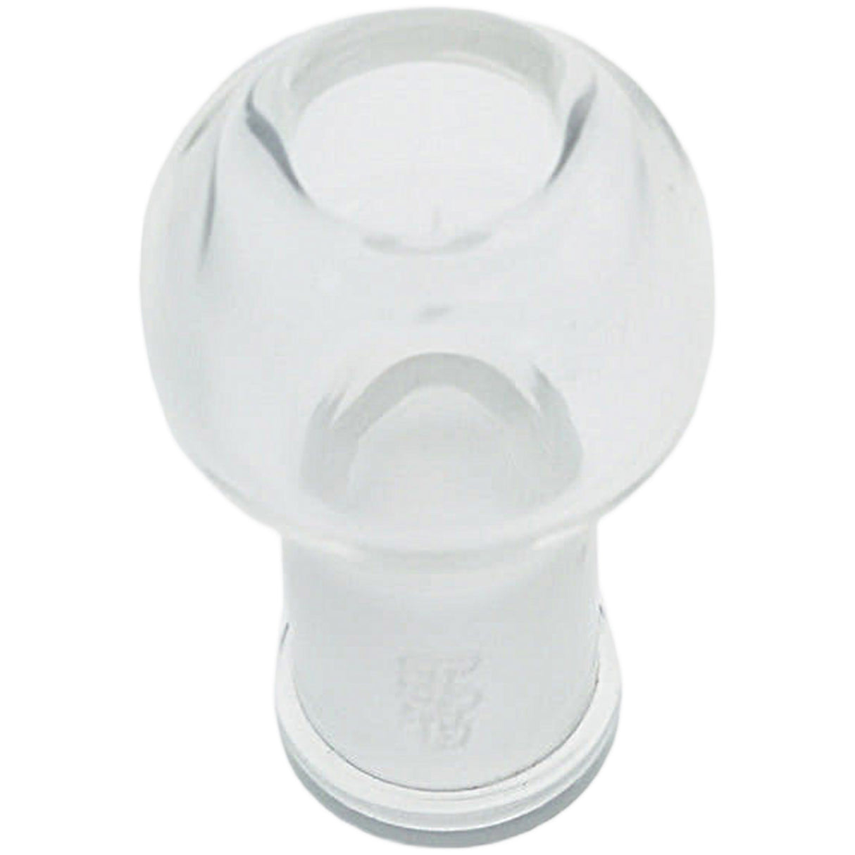 Thick Ass Glass Universal Female Glass Dome for Dab Rigs - Fits 10mm to 19mm