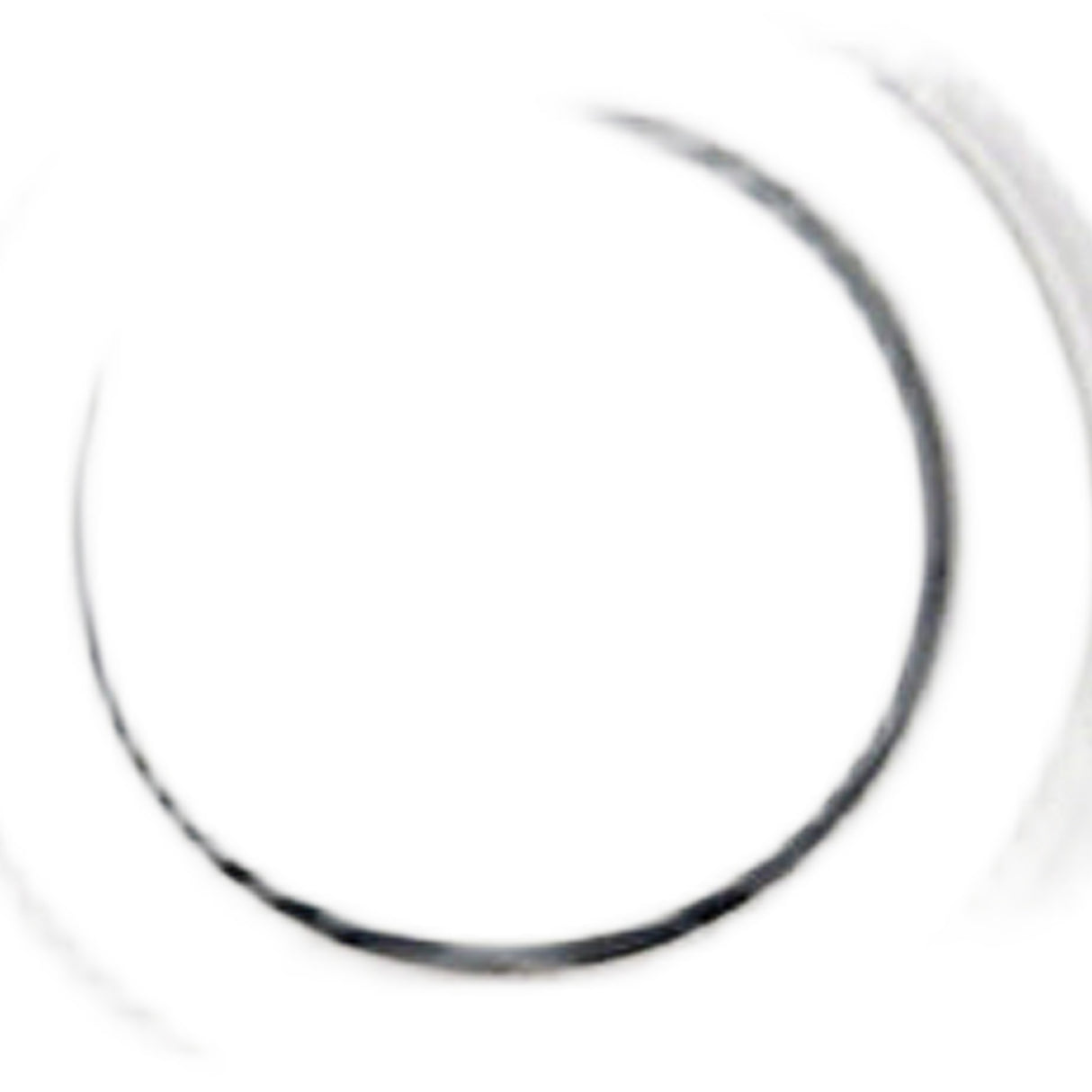 Thick Ass Glass Universal Female Glass Dome for Dab Rigs - Fits 10mm to 19mm