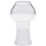 Thick Ass Glass Universal Female Glass Dome for Dab Rigs - Fits 10mm to 19mm