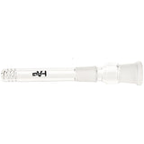 Thick Ass Glass 18MM Downstem - 32 Slit Multiplying Rod for Enhanced Filtration