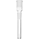 Thick Ass Glass 18MM Downstem - 32 Slit Multiplying Rod for Enhanced Filtration