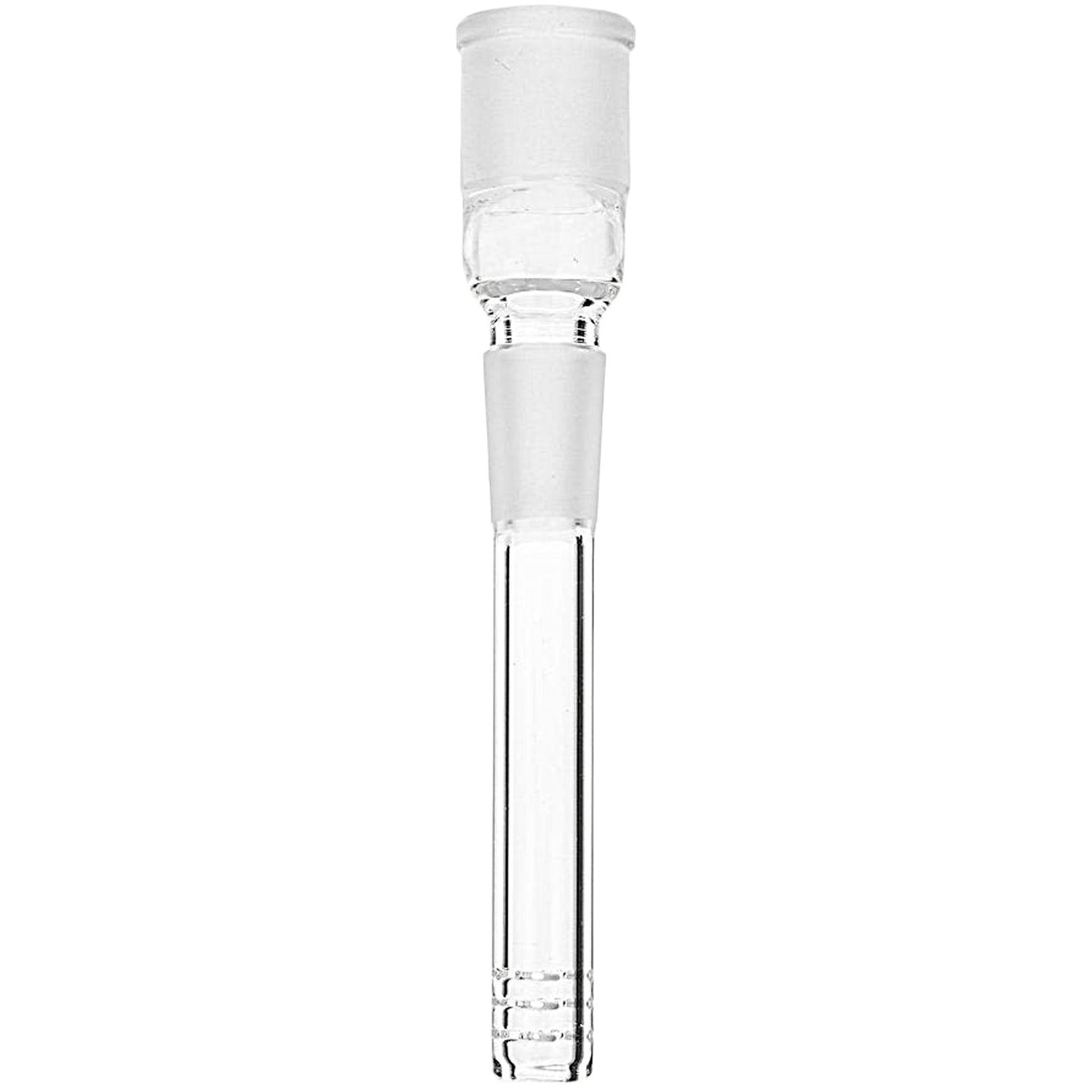 Thick Ass Glass 18MM Downstem - 32 Slit Multiplying Rod for Enhanced Filtration