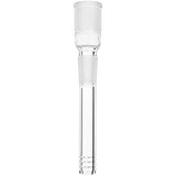 Thick Ass Glass 18MM Downstem - 32 Slit Multiplying Rod for Enhanced Filtration