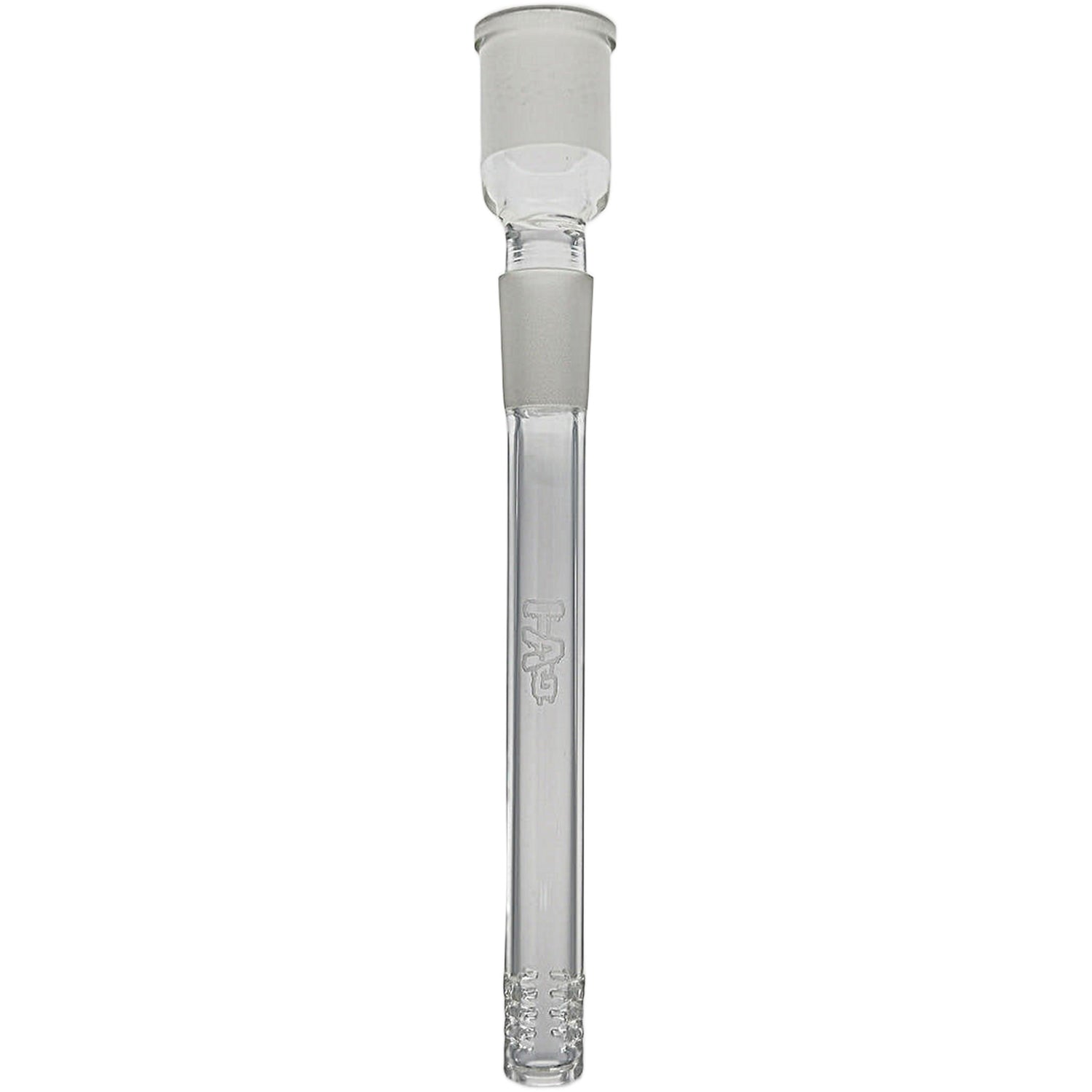 Thick Ass Glass 18MM Downstem - 32 Slit Multiplying Rod for Enhanced Filtration
