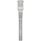 Thick Ass Glass 18MM Downstem - 32 Slit Multiplying Rod for Enhanced Filtration