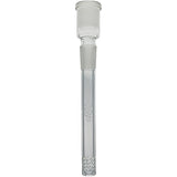 Thick Ass Glass 18MM Downstem - 32 Slit Multiplying Rod for Enhanced Filtration