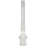 Thick Ass Glass 18MM Downstem - 32 Slit Multiplying Rod for Enhanced Filtration