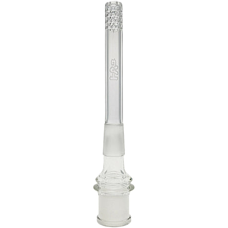 Thick Ass Glass 18MM Downstem - 32 Slit Multiplying Rod for Enhanced Filtration
